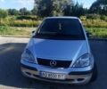 Сірий Мерседес А клас, об'ємом двигуна 1.7 л та пробігом 270 тис. км за 3550 $, фото 1 на Automoto.ua