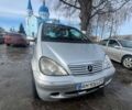 Серый Мерседес А класс, объемом двигателя 1.69 л и пробегом 252 тыс. км за 3700 $, фото 1 на Automoto.ua