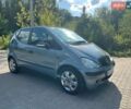 Серый Мерседес А класс, объемом двигателя 1.7 л и пробегом 240 тыс. км за 3800 $, фото 18 на Automoto.ua
