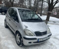 Сірий Мерседес А клас, об'ємом двигуна 1.69 л та пробігом 186 тис. км за 2999 $, фото 9 на Automoto.ua