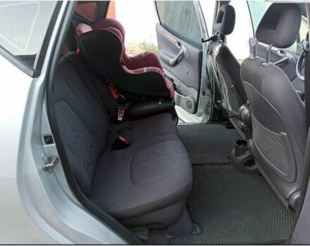 Сірий Мерседес А клас, об'ємом двигуна 1.6 л та пробігом 235 тис. км за 4400 $, фото 3 на Automoto.ua