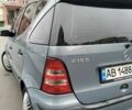Сірий Мерседес А клас, об'ємом двигуна 1.6 л та пробігом 225 тис. км за 3650 $, фото 4 на Automoto.ua