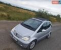 Сірий Мерседес А клас, об'ємом двигуна 1.7 л та пробігом 229 тис. км за 3399 $, фото 1 на Automoto.ua