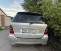 Серый Мерседес А класс, объемом двигателя 1.7 л и пробегом 330 тыс. км за 3800 $, фото 1 на Automoto.ua