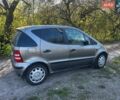 Сірий Мерседес А клас, об'ємом двигуна 1.4 л та пробігом 203 тис. км за 3500 $, фото 3 на Automoto.ua
