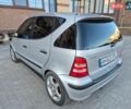 Сірий Мерседес А клас, об'ємом двигуна 1.4 л та пробігом 220 тис. км за 3700 $, фото 7 на Automoto.ua