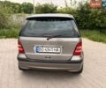 Серый Мерседес А класс, объемом двигателя 1.7 л и пробегом 290 тыс. км за 4400 $, фото 6 на Automoto.ua