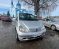 Серый Мерседес А класс, объемом двигателя 1.69 л и пробегом 252 тыс. км за 3700 $, фото 3 на Automoto.ua