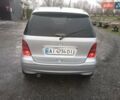 Серый Мерседес А класс, объемом двигателя 1.6 л и пробегом 200 тыс. км за 4500 $, фото 5 на Automoto.ua