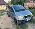 Сірий Мерседес А клас, об'ємом двигуна 1.4 л та пробігом 350 тис. км за 2800 $, фото 1 на Automoto.ua