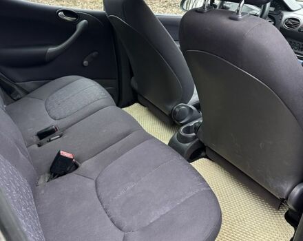 Серый Мерседес А класс, объемом двигателя 1.6 л и пробегом 179 тыс. км за 3550 $, фото 5 на Automoto.ua