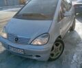 Сірий Мерседес А клас, об'ємом двигуна 1.7 л та пробігом 205 тис. км за 3500 $, фото 1 на Automoto.ua