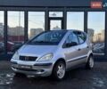 Серый Мерседес А класс, объемом двигателя 1.6 л и пробегом 155 тыс. км за 3990 $, фото 3 на Automoto.ua
