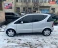Сірий Мерседес А клас, об'ємом двигуна 1.6 л та пробігом 250 тис. км за 4000 $, фото 1 на Automoto.ua