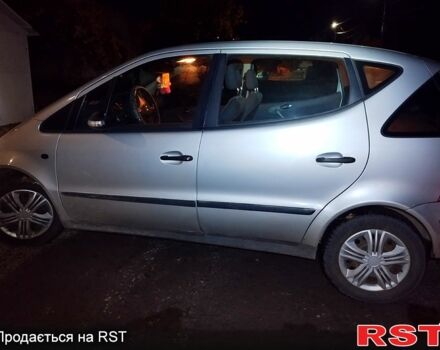 Серый Мерседес А класс, объемом двигателя 1.7 л и пробегом 270 тыс. км за 5300 $, фото 6 на Automoto.ua