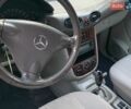 Серый Мерседес А класс, объемом двигателя 1.7 л и пробегом 350 тыс. км за 3500 $, фото 4 на Automoto.ua