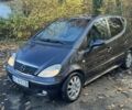 Сірий Мерседес А клас, об'ємом двигуна 1.7 л та пробігом 280 тис. км за 3200 $, фото 2 на Automoto.ua