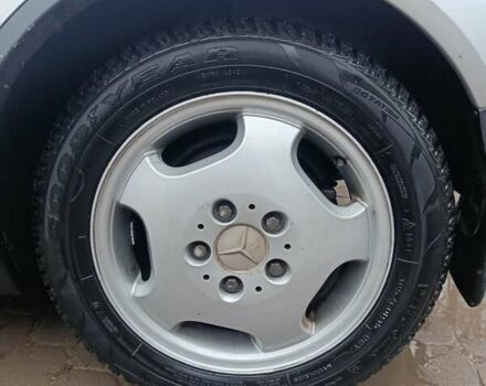 Серый Мерседес А класс, объемом двигателя 1.69 л и пробегом 180 тыс. км за 3500 $, фото 38 на Automoto.ua