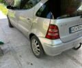 Сірий Мерседес А клас, об'ємом двигуна 1.69 л та пробігом 370 тис. км за 3200 $, фото 4 на Automoto.ua
