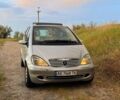 Серый Мерседес А класс, объемом двигателя 1.6 л и пробегом 218 тыс. км за 5500 $, фото 1 на Automoto.ua