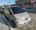 Сірий Мерседес А клас, об'ємом двигуна 1.7 л та пробігом 205 тис. км за 3500 $, фото 2 на Automoto.ua