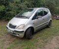 Сірий Мерседес А клас, об'ємом двигуна 1.6 л та пробігом 15 тис. км за 3300 $, фото 1 на Automoto.ua