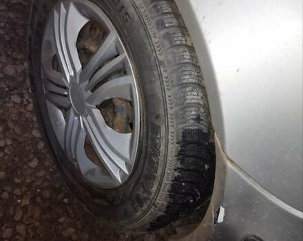 Серый Мерседес А класс, объемом двигателя 1.69 л и пробегом 270 тыс. км за 5300 $, фото 7 на Automoto.ua