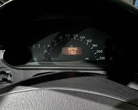 Серый Мерседес А класс, объемом двигателя 1.69 л и пробегом 163 тыс. км за 4200 $, фото 8 на Automoto.ua