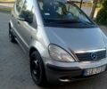 Сірий Мерседес А клас, об'ємом двигуна 1.7 л та пробігом 270 тис. км за 1150 $, фото 6 на Automoto.ua