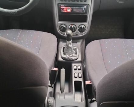 Сірий Мерседес А клас, об'ємом двигуна 1.6 л та пробігом 225 тис. км за 3650 $, фото 10 на Automoto.ua