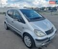 Серый Мерседес А класс, объемом двигателя 1.69 л и пробегом 304 тыс. км за 2999 $, фото 1 на Automoto.ua