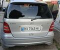 Сірий Мерседес А клас, об'ємом двигуна 1.69 л та пробігом 322 тис. км за 3600 $, фото 4 на Automoto.ua