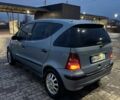 Сірий Мерседес А клас, об'ємом двигуна 1.7 л та пробігом 325 тис. км за 3450 $, фото 3 на Automoto.ua