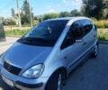 Сірий Мерседес А клас, об'ємом двигуна 1.7 л та пробігом 270 тис. км за 3550 $, фото 9 на Automoto.ua