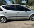 Сірий Мерседес А клас, об'ємом двигуна 1.6 л та пробігом 270 тис. км за 3600 $, фото 1 на Automoto.ua