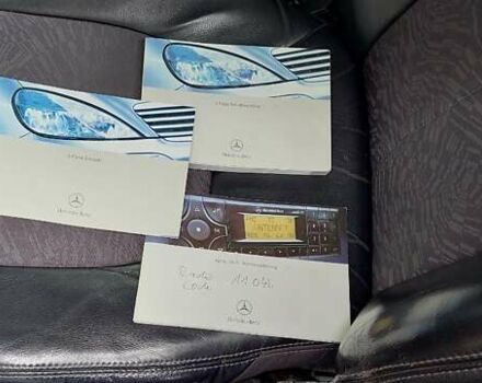 Серый Мерседес А класс, объемом двигателя 1.9 л и пробегом 172 тыс. км за 4400 $, фото 25 на Automoto.ua