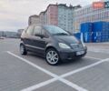 Серый Мерседес А класс, объемом двигателя 1.9 л и пробегом 172 тыс. км за 4400 $, фото 2 на Automoto.ua