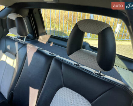 Сірий Мерседес А клас, об'ємом двигуна 1.6 л та пробігом 184 тис. км за 3400 $, фото 23 на Automoto.ua