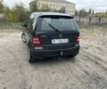 Мерседес А класс 2003 в Кременчуге на Automoto.ua Серый Мерседес А класс, объемом двигателя 1.6 л и пробегом 202 тыс. км за 3600 $, фото 5 на Automoto.ua