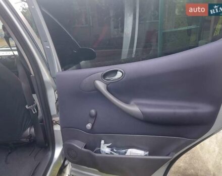 Серый Мерседес А класс, объемом двигателя 1.7 л и пробегом 238 тыс. км за 4300 $, фото 5 на Automoto.ua