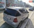 Сірий Мерседес А клас, об'ємом двигуна 1.7 л та пробігом 205 тис. км за 3500 $, фото 3 на Automoto.ua