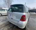 Сірий Мерседес А клас, об'ємом двигуна 1.69 л та пробігом 252 тис. км за 3700 $, фото 1 на Automoto.ua