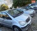 Сірий Мерседес А клас, об'ємом двигуна 1.6 л та пробігом 264 тис. км за 2500 $, фото 3 на Automoto.ua