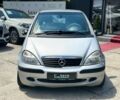 Сірий Мерседес А клас, об'ємом двигуна 1.7 л та пробігом 284 тис. км за 4600 $, фото 1 на Automoto.ua
