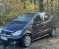 Сірий Мерседес А клас, об'ємом двигуна 1.7 л та пробігом 280 тис. км за 3200 $, фото 1 на Automoto.ua