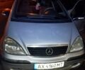 Сірий Мерседес А клас, об'ємом двигуна 1.7 л та пробігом 267 тис. км за 4300 $, фото 1 на Automoto.ua