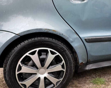 Серый Мерседес А класс, объемом двигателя 1.6 л и пробегом 278 тыс. км за 2500 $, фото 3 на Automoto.ua