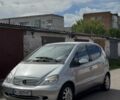 Сірий Мерседес А клас, об'ємом двигуна 1.6 л та пробігом 235 тис. км за 4600 $, фото 1 на Automoto.ua