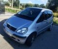Сірий Мерседес А клас, об'ємом двигуна 1.7 л та пробігом 270 тис. км за 3550 $, фото 4 на Automoto.ua
