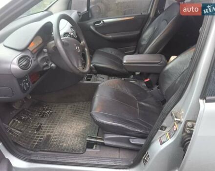 Серый Мерседес А класс, объемом двигателя 1.6 л и пробегом 200 тыс. км за 4500 $, фото 8 на Automoto.ua